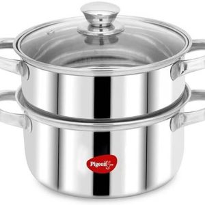 Pigeon Steel X Stainless Steel Steamer