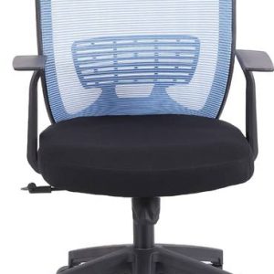 kwepl Mesh Office Arm Chair