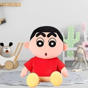 ATHRAVTOYS Baby soft shinchan 32 cm boys girls gift bir...