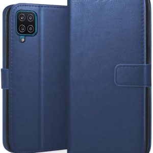 SoftTech Back Cover for Samsung Galaxy A12, Samsung Gal...
