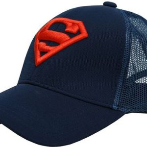 BZ Headwear Embroidered Trucker Cap
