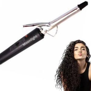Moonlight 471B Hair Curler | Quick Heating | Lightweigh...