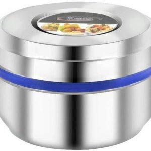 SCG Steel Insulated Hot n Cold Leak Proof Lunch Box for...