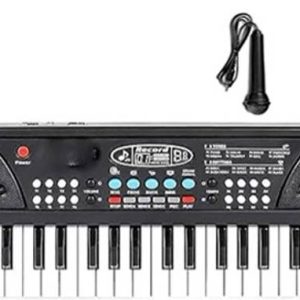 STAR VENTURE Portable Kids Electronic Piano Keyboard To...
