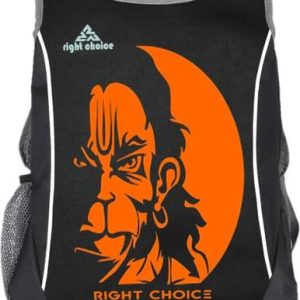 Floto Scripture Religouse bajrang bali backpack men wor...