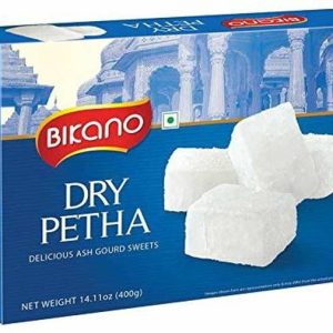 Bikano DRY PETHA 400GM Box