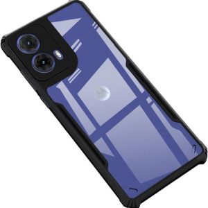 GLOBAL NOMAD Back Cover for Motorola G85 5G