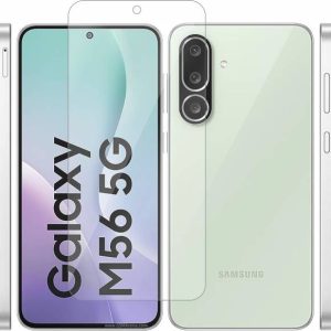 MobERA Screen Guard for Samsung Galaxy M56 | Matte Fini...
