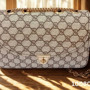 sanmati store Beige Girls Sling Bag 100806