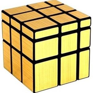 MK Shengshou Golden Mirror Magic Twist Cube