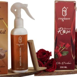 REGINCE sandal, rose Spray Room air freshener spray 400...