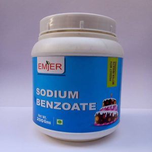 EMJER Sodium Benzoate Sodium Benzoate Powder