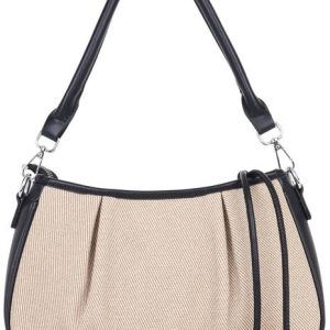 Pramadda Pure Luxury Black Women Shoulder Bag Stylish Jade Sling Crossbody h...