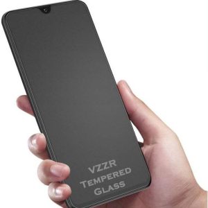 VZZR Tempered Glass Guard for Matte Tempered Glass for ...