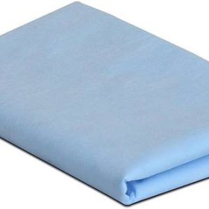 BONA SORT 250 TC Polyester Double Solid Flat Bedsheet