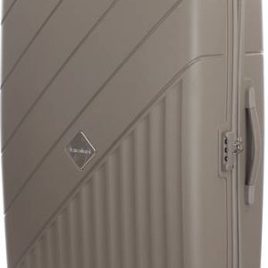 Kamiliant by American Tourister Check-in Suitcase (78.5 cm) 8 Wheels - ENDURE - Beige