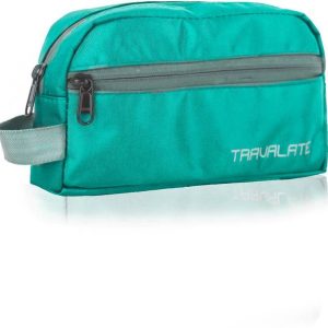 Travalate Toiletry Travel Bags Shaving Kit Pouch for Me...