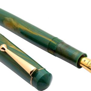 Ledos Click Aristocrat Gold Edition Green Marble Medium...