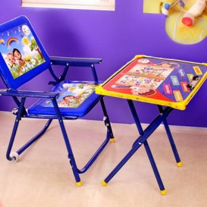 CHHOTA RABBIT Metal Desk Chair