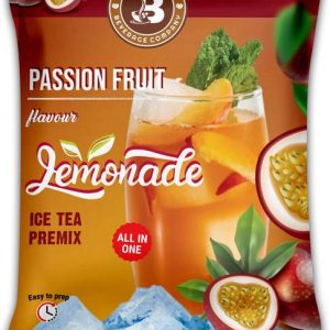 Brew Lab Passion Fruit Flavor Lemonade Ice Tea Premix F...