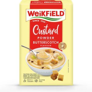 WeiKFiELD Butterscotch Custard Powder Carton 75 g