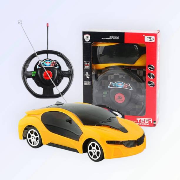 Xcillince Toys Presents Steering Fast Remote Control Ca...