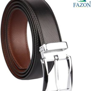 FAZON Men Casual, Formal, Party, Evening Black, Brown Texas L...