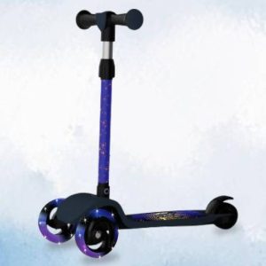 Miss & Chief Bolt - 3 Wheel Scooter for Kids, Lightweig...