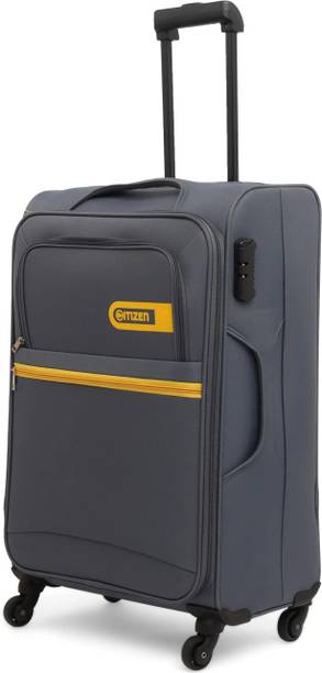 CITIZEN Large Check-in Suitcase (78 cm) 4 Wheels - Journey Puls...