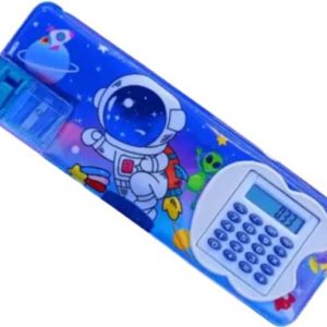 VSMS TRADERS Pack Of 1 Space Space Printed Calculator G...