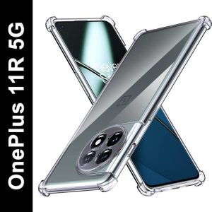 RUNICHA Back Cover for OnePlus 11R 5G OnePlus 11R 5G