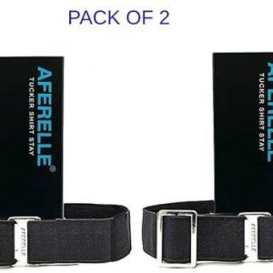 aferelle Men & Women Multicolor Nylon Belt