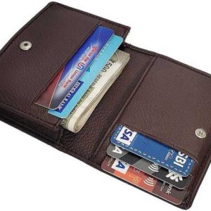 FashionBunker 10 Card Holder