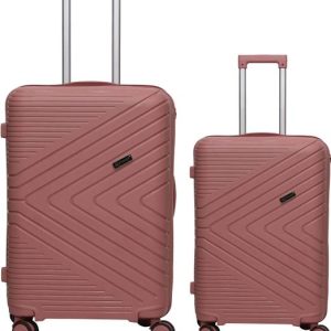 STONNOR Hard Body Set of 2 Luggage 8 Wheels - Hard Body Set of ...