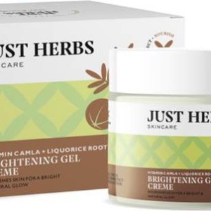 Just Herbs Amla Vitamin C Face Creme & gel Moisturizer ...
