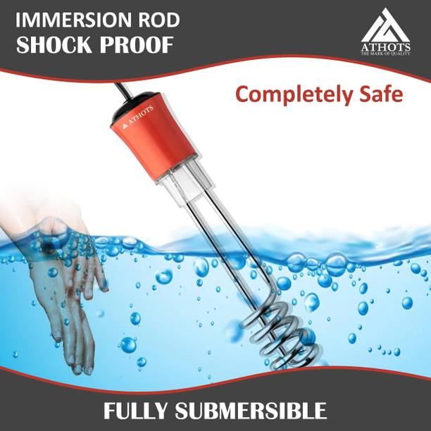 Athots Rotten 2000 W Shock Proof Immersion Heater Rod