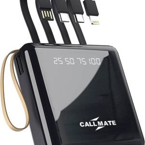 Callmate 10000 mAh 15 W Power Bank