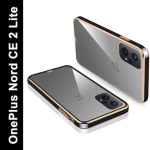 Micvir Back Cover for OnePlus Nord CE 2 Lite 5G