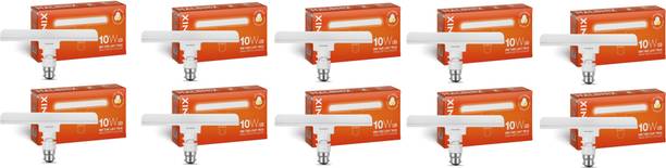 HALONIX 10 W Basic T-Bulb B22 LED Bulb