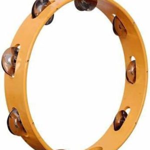 Music Mantra 20 cm Headless Tambourine