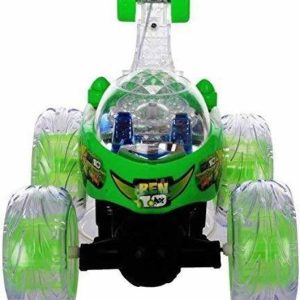 ToyMed Ben Ten Stunt Car