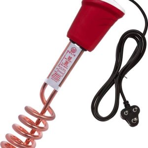 HELIS Premium Red Copper 2000 W Shock Proof Immersion H...