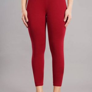 Shsuvia Ankle Length Western Wear Legging