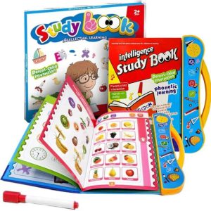GRAYSEE Interactive Children Book Musical English Educa...