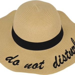 FabSeasons Foldable Beach Sun Hats for Women