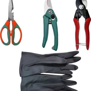 AGT 4 Piece Garden Tool Set A23 Garden Tool Kit