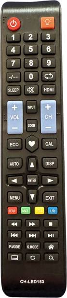 MechFox Television Remote Compatible LED/LCD TV Remote ...