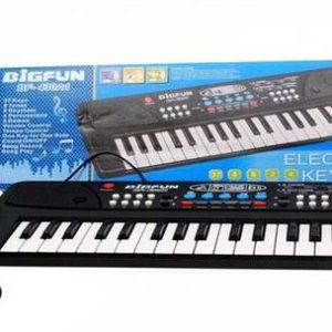 BIGFUN 37 Keys Piano Electiric Keyboard With Recording ...