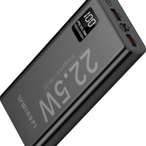 WINgFI 20000 mAh 22.5 W Compact Pocket Size Power Bank