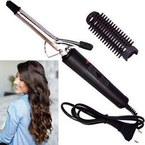 TRACKMATCH Professional Hair Curler NHC-410 with Machin...